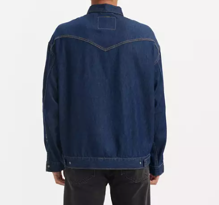 Levi’s Western Trucker Jacket - jnjjackets