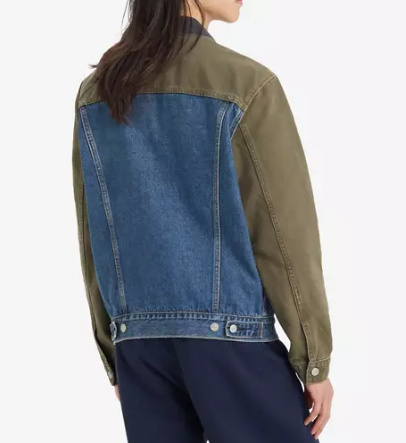 Trucker Denim Jacket - jnjjackets