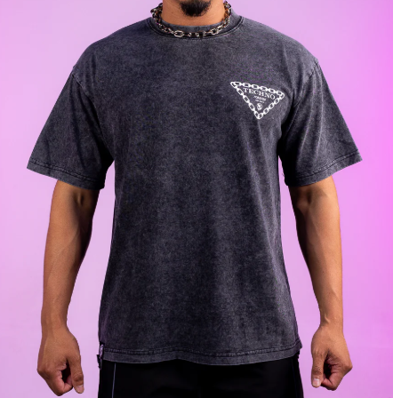 Techno Forever T-Shirt - jnjjackets