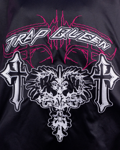 Trap Queen Hockey Jersey - jnjjackets