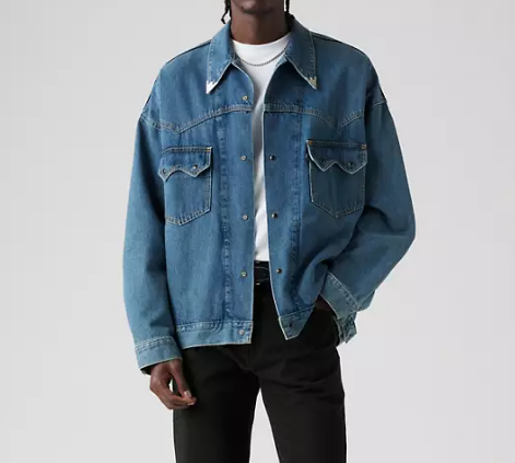 Levi’s Western Trucker Jacket - jnjjackets