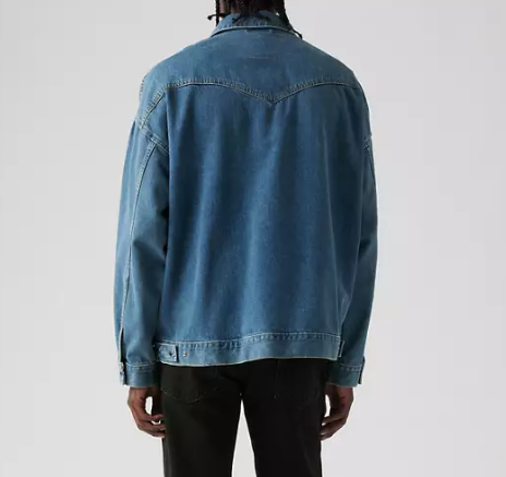 Levi’s Western Trucker Jacket - jnjjackets