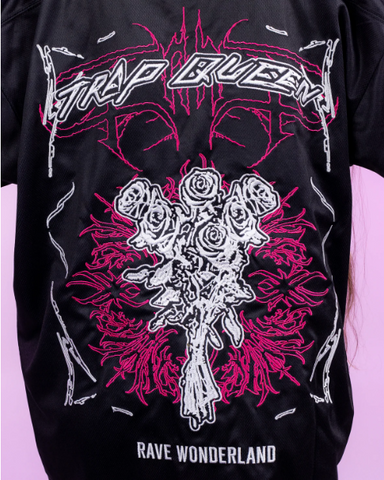 Trap Queen Hockey Jersey - jnjjackets