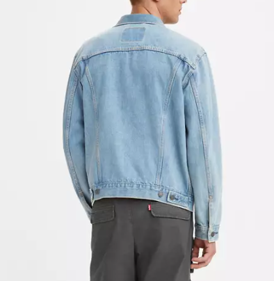 Trucker Denim Jacket - jnjjackets