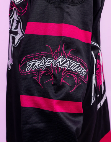Trap Queen Hockey Jersey - jnjjackets