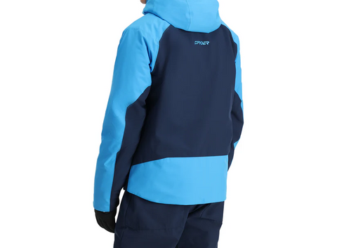 Spyder Copper Ski Jacket - SM Jacket