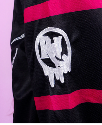 Trap Queen Hockey Jersey - jnjjackets