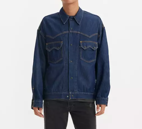 Levi’s Western Trucker Jacket - jnjjackets