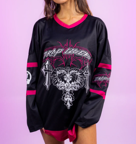 Trap Queen Hockey Jersey