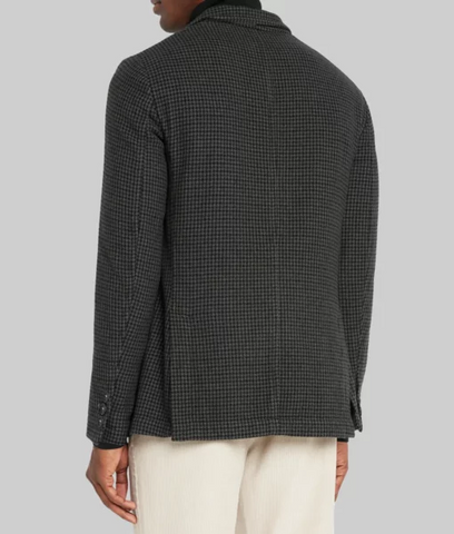 Michael B. Jordan Sinners 2025 Gray Suit - SM Jacket