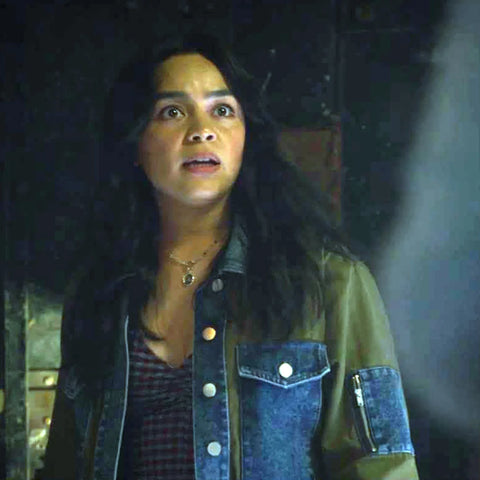 Stefani Lewis Final Destination Bloodlines Jacket - SM Jacket