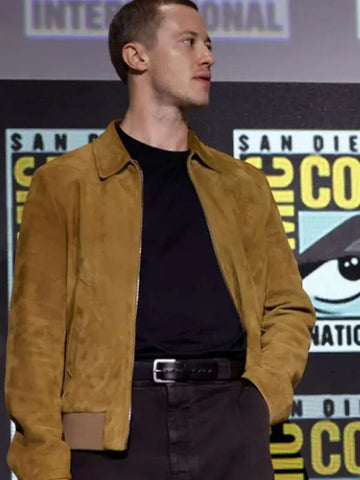 Joseph Quinn Fantastic Four Bomber Jacket