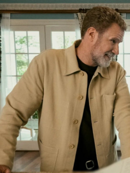 You’re Cordially Invited Will Ferrell Casual Jacket