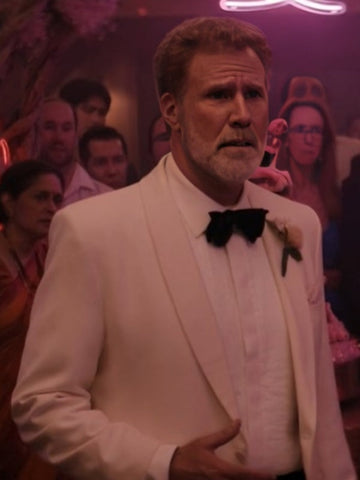 Will Ferrell You’re Cordially Invited 2025 Blazer - SM Jacket
