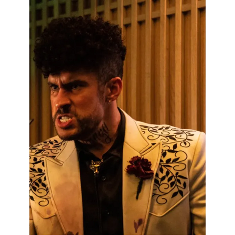 Benito Antonio Bullet Train Coat - SM Jacket