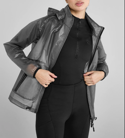 Transparent Rain Jacket - SMJ