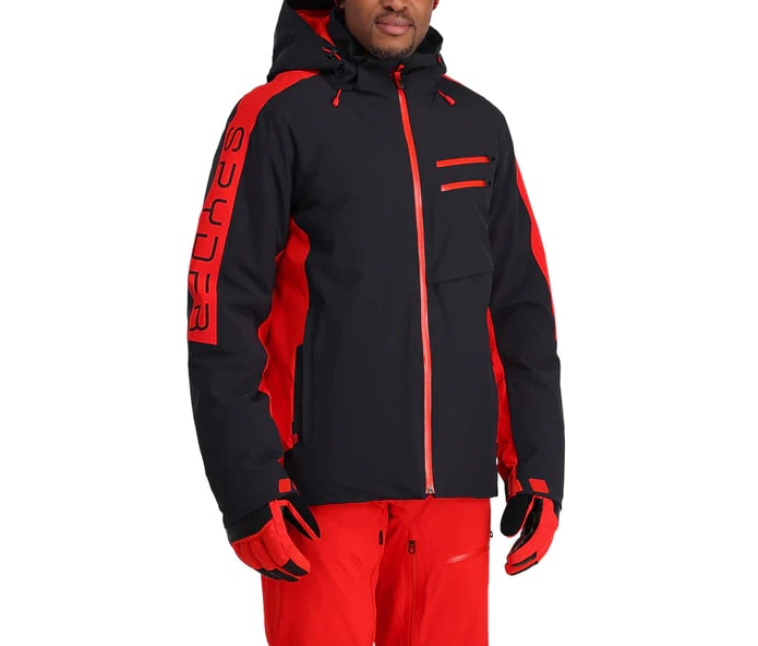 Spyder Orbiter Ski Jacket - SMJ