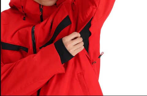 Spyder Copper Ski Jacket - SM Jacket