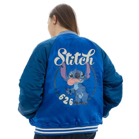 Disney Lilo & Stitch 626 Jacket - SM Jacket