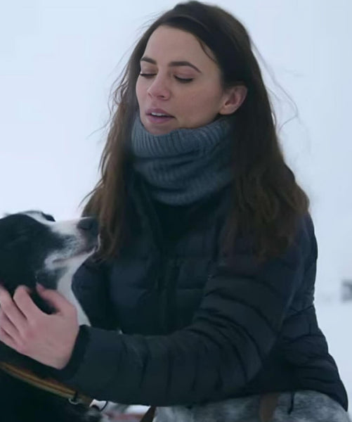 Mission Impossible Hayley Atwell Puffer Jacket