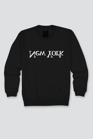 New York Logo Sweatshirt - jnjjackets