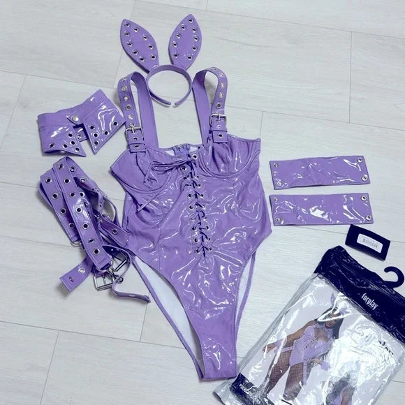 Forplay Pierced Ears Sexy Bunny Women's Costume