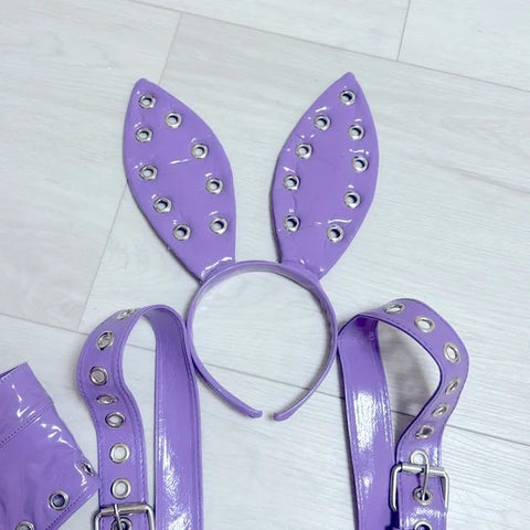 Forplay Pierced Ears Sexy Bunny Costume - SMJ