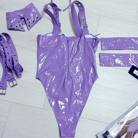 Forplay Pierced Ears Sexy Bunny Costume - SMJ