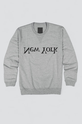 New York Logo Sweatshirt - jnjjackets