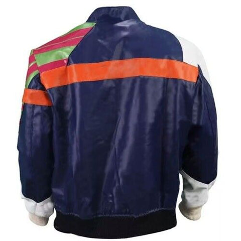 SING 2 Porsha Crystal Stylish Multicolor Leather Jacket - jnjjackets