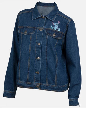 Stitch Experiment 626 Denim Jacket - SM Jacket